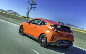 Cars wallpapers Hyundai Veloster Turbo R-Spec US-spec - 2018