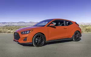 Cars wallpapers Hyundai Veloster Turbo R-Spec US-spec - 2018