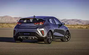 Cars wallpapers Hyundai Veloster US-spec - 2018