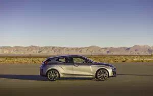 Cars wallpapers Hyundai Veloster US-spec - 2018