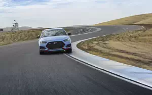 Cars wallpapers Hyundai Veloster N US-spec - 2019