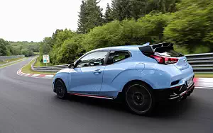 Cars wallpapers Hyundai Veloster N US-spec - 2019