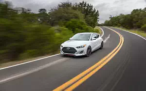 Cars wallpapers Hyundai Veloster Turbo R-Spec US-spec - 2019