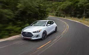 Cars wallpapers Hyundai Veloster Turbo R-Spec US-spec - 2019