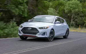 Cars wallpapers Hyundai Veloster Turbo R-Spec US-spec - 2019