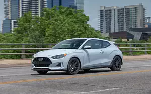 Cars wallpapers Hyundai Veloster Turbo R-Spec US-spec - 2019