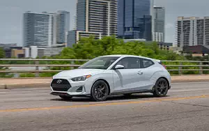 Cars wallpapers Hyundai Veloster Turbo R-Spec US-spec - 2019