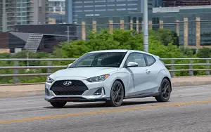 Cars wallpapers Hyundai Veloster Turbo R-Spec US-spec - 2019