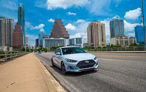 Cars wallpapers Hyundai Veloster Turbo R-Spec US-spec - 2019