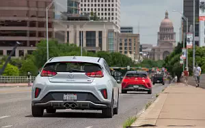 Cars wallpapers Hyundai Veloster Turbo R-Spec US-spec - 2019