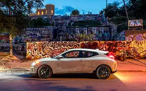 Cars wallpapers Hyundai Veloster Turbo R-Spec US-spec - 2019