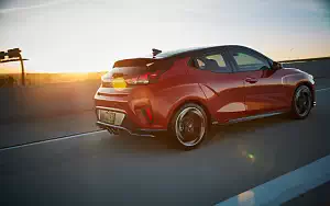 Cars wallpapers Hyundai Veloster Turbo US-spec - 2019