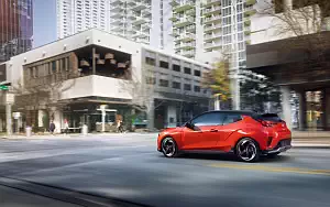 Cars wallpapers Hyundai Veloster Turbo US-spec - 2019