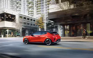 Cars wallpapers Hyundai Veloster Turbo US-spec - 2019