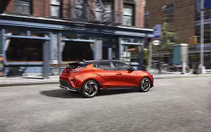 Cars wallpapers Hyundai Veloster Turbo US-spec - 2019