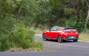 Cars wallpapers Hyundai Veloster Turbo US-spec - 2019
