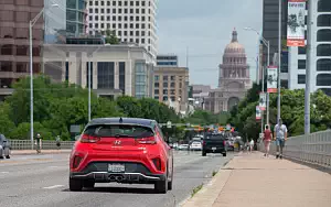 Cars wallpapers Hyundai Veloster Turbo US-spec - 2019