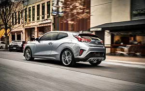 Cars wallpapers Hyundai Veloster US-spec - 2019