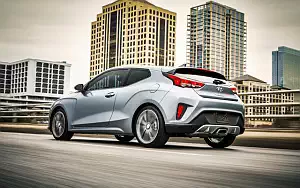 Cars wallpapers Hyundai Veloster US-spec - 2019