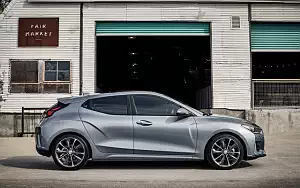 Cars wallpapers Hyundai Veloster US-spec - 2019