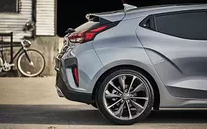 Cars wallpapers Hyundai Veloster US-spec - 2019