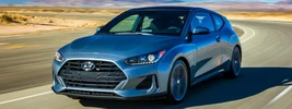 Hyundai Veloster US-spec - 2018