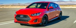 Hyundai Veloster Turbo R-Spec US-spec - 2018