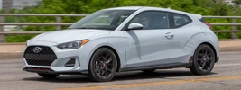 Hyundai Veloster Turbo R-Spec US-spec - 2019