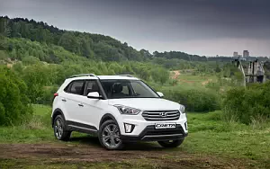 Cars wallpapers Hyundai Creta - 2016