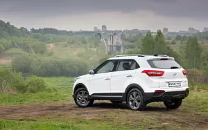 Cars wallpapers Hyundai Creta - 2016