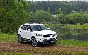 Cars wallpapers Hyundai Creta - 2016