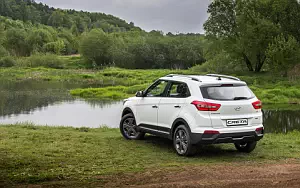 Cars wallpapers Hyundai Creta - 2016