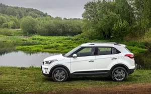 Cars wallpapers Hyundai Creta - 2016