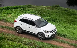 Cars wallpapers Hyundai Creta - 2016