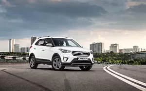 Cars wallpapers Hyundai Creta - 2016