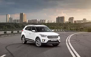 Cars wallpapers Hyundai Creta - 2016