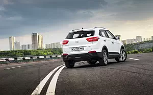 Cars wallpapers Hyundai Creta - 2016