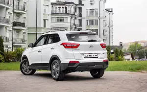 Cars wallpapers Hyundai Creta - 2016