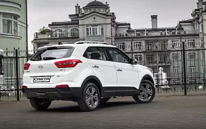 Cars wallpapers Hyundai Creta - 2016