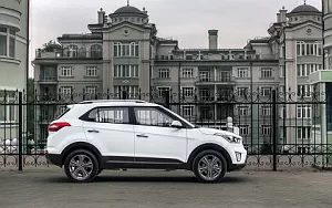 Cars wallpapers Hyundai Creta - 2016