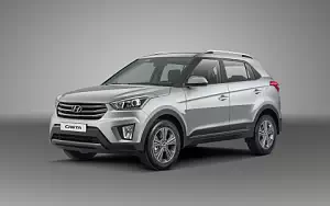 Cars wallpapers Hyundai Creta - 2016