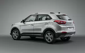 Cars wallpapers Hyundai Creta - 2016