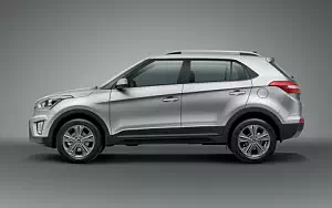 Cars wallpapers Hyundai Creta - 2016