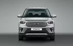 Cars wallpapers Hyundai Creta - 2016