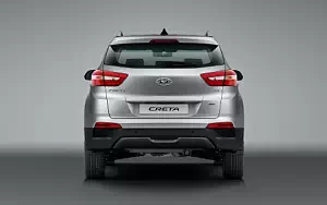 Cars wallpapers Hyundai Creta - 2016