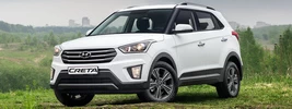 Hyundai Creta - 2016