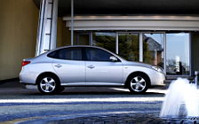 Cars wallpapers Hyundai Elantra - 2006