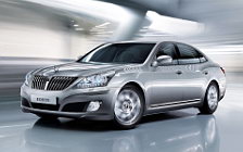 Cars wallpapers Hyundai Equus - 2009