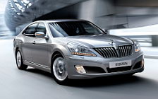 Cars wallpapers Hyundai Equus - 2009