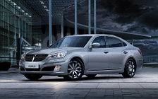 Cars wallpapers Hyundai Equus - 2009